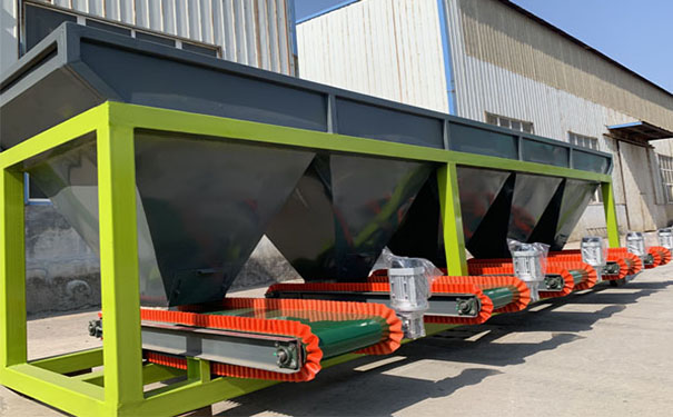 化肥配料系統 化肥配料系統