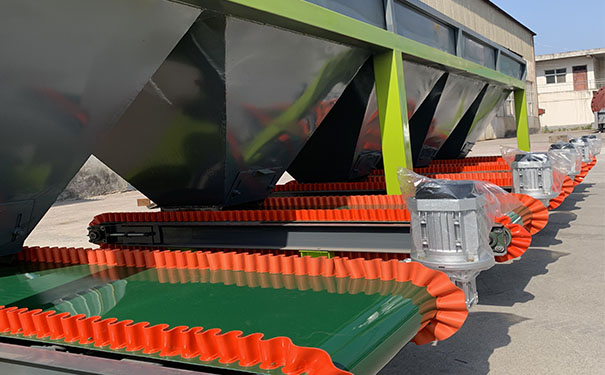 飼料配料系統 飼料配料系統