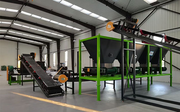 化肥配料系統 化肥配料系統