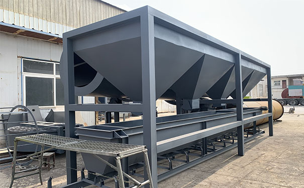 自動(dòng)配料系統(tǒng) 自動(dòng)配料系統(tǒng)