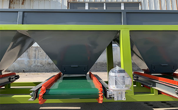 飼料配料系統 飼料配料系統