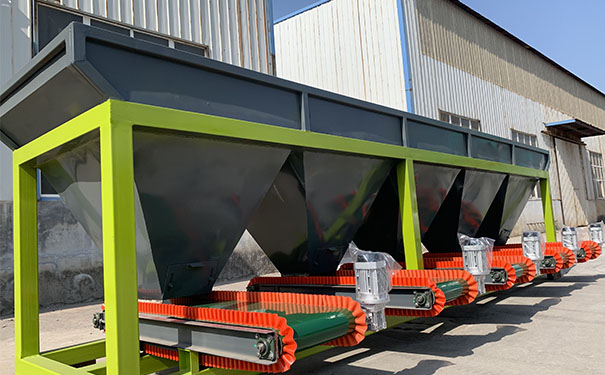 飼料配料系統 飼料配料系統