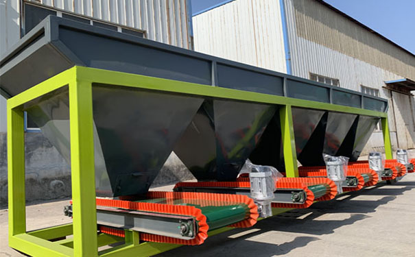 動(dòng)態(tài)配料系統(tǒng)提高產(chǎn)品穩(wěn)定性 減少資源浪費(fèi)